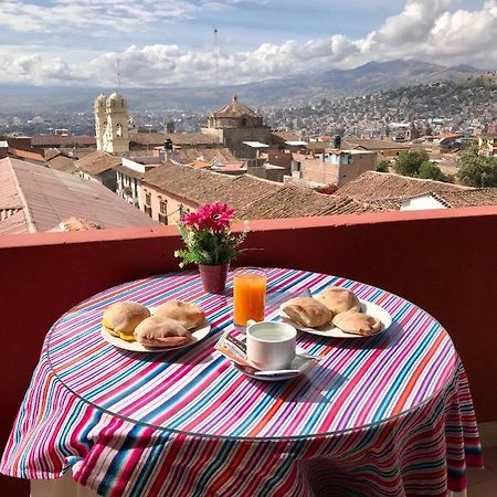 Hotel San Francisco De Paula Ayacucho Ngoại thất bức ảnh