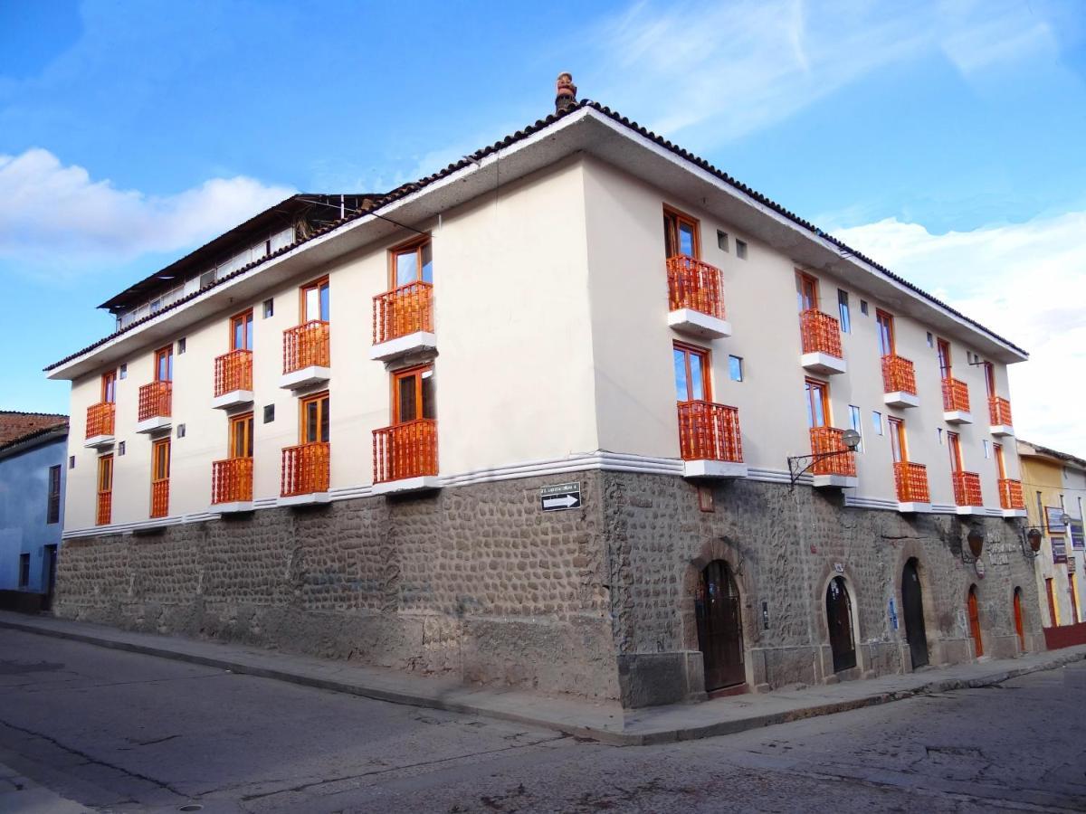 Hotel San Francisco De Paula Ayacucho Ngoại thất bức ảnh