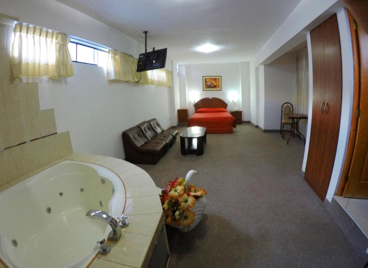 Hotel San Francisco De Paula Ayacucho Phòng bức ảnh