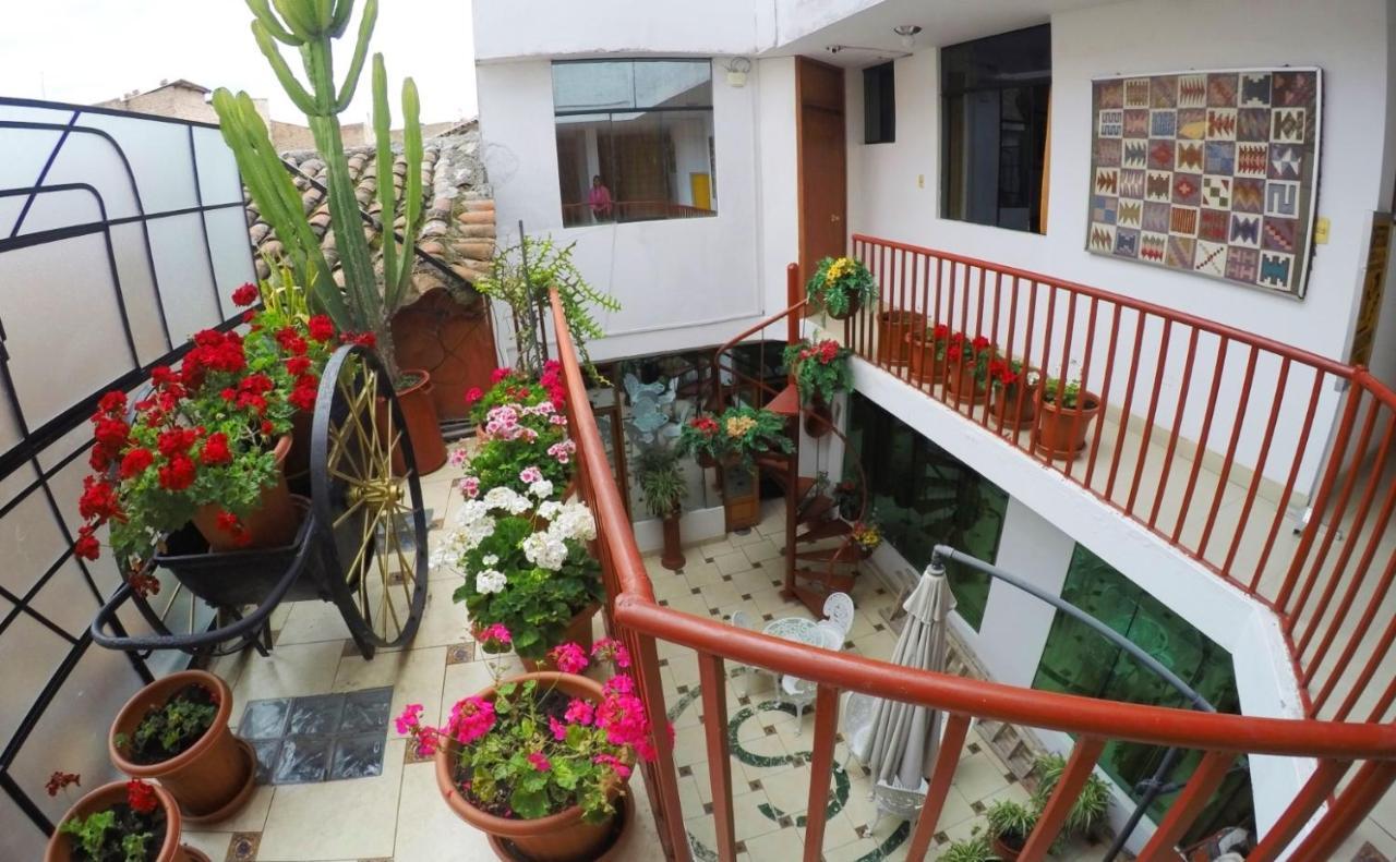 Hotel San Francisco De Paula Ayacucho Ngoại thất bức ảnh