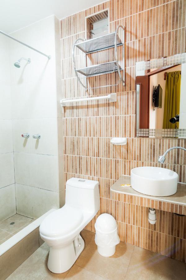 Hotel San Francisco De Paula Ayacucho Ngoại thất bức ảnh