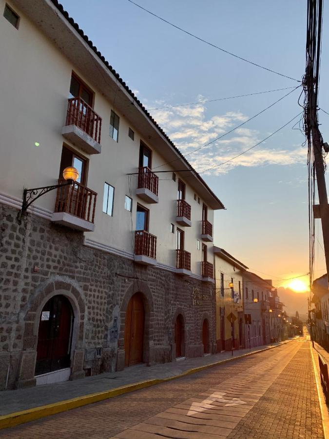 Hotel San Francisco De Paula Ayacucho Ngoại thất bức ảnh