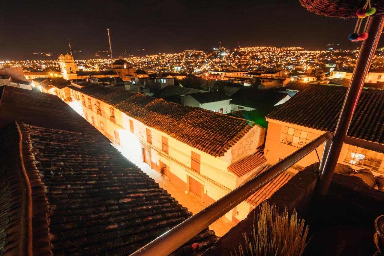 Hotel San Francisco De Paula Ayacucho Ngoại thất bức ảnh