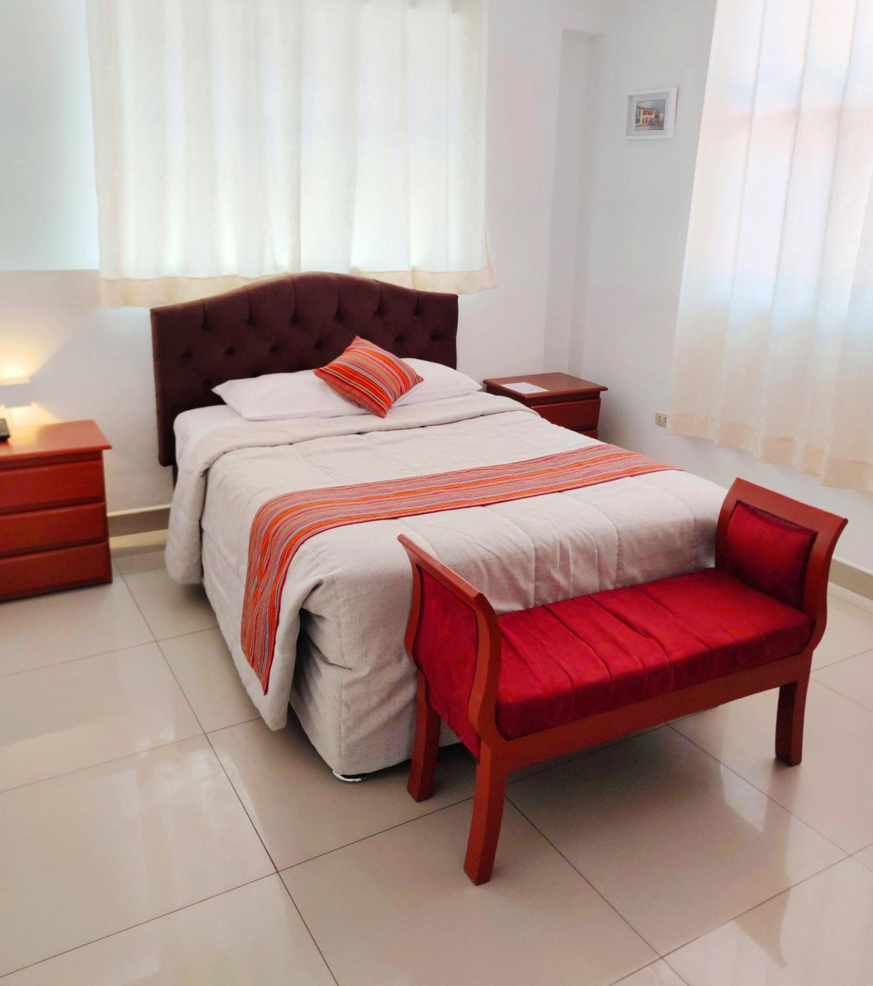 Hotel San Francisco De Paula Ayacucho Ngoại thất bức ảnh