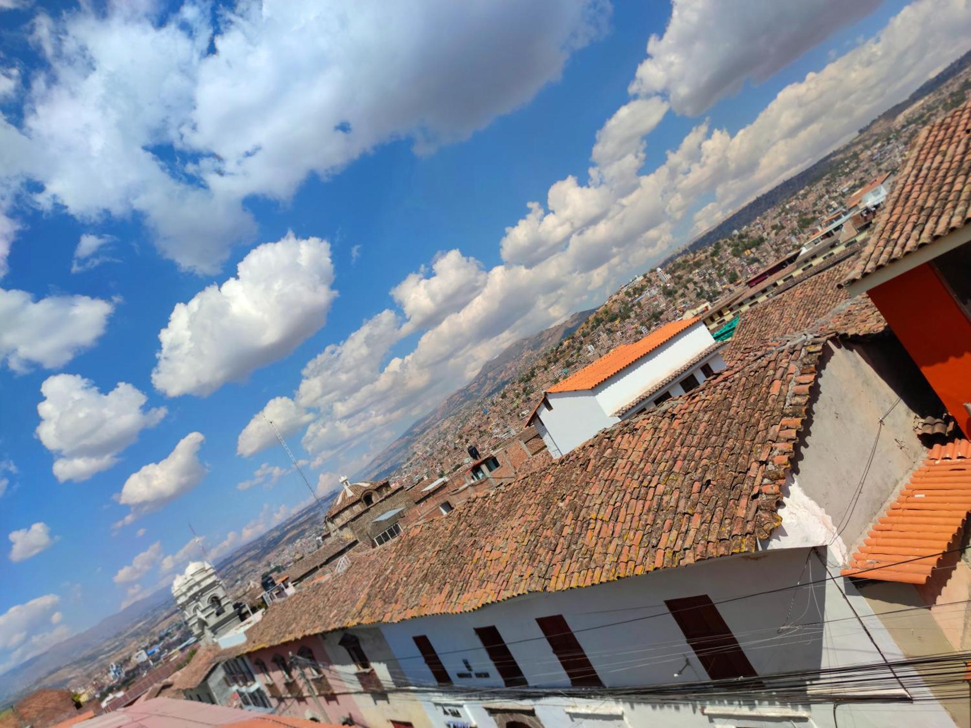 Hotel San Francisco De Paula Ayacucho Ngoại thất bức ảnh