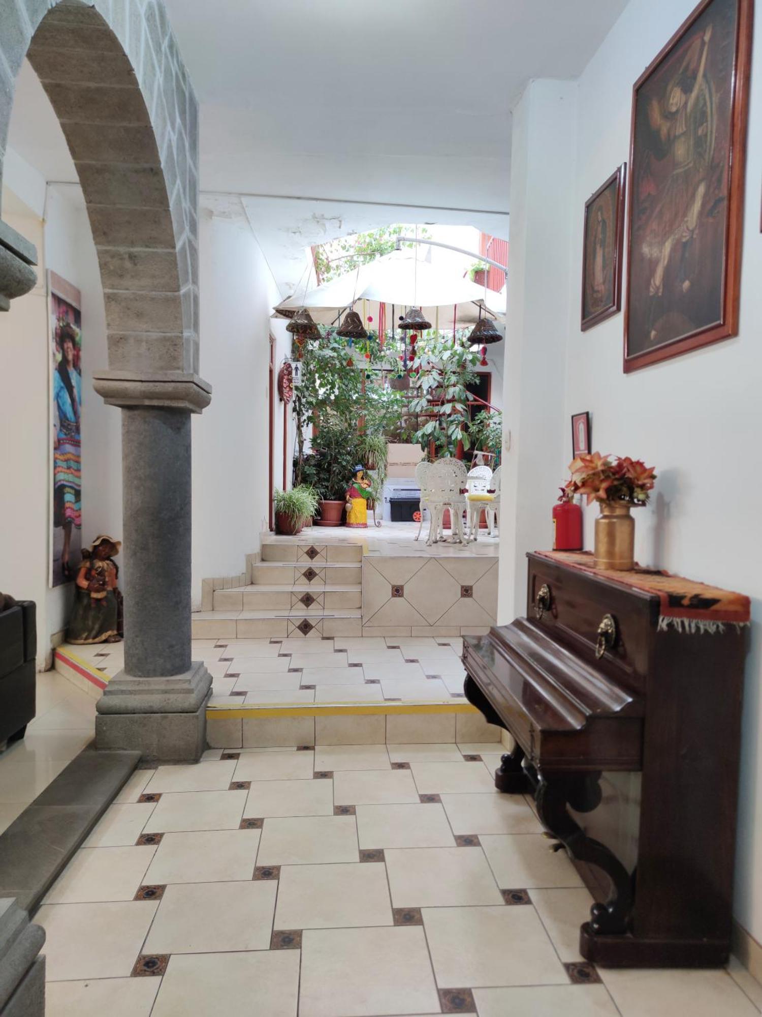 Hotel San Francisco De Paula Ayacucho Ngoại thất bức ảnh